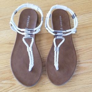 NWOT- Madden Girl Sandals
